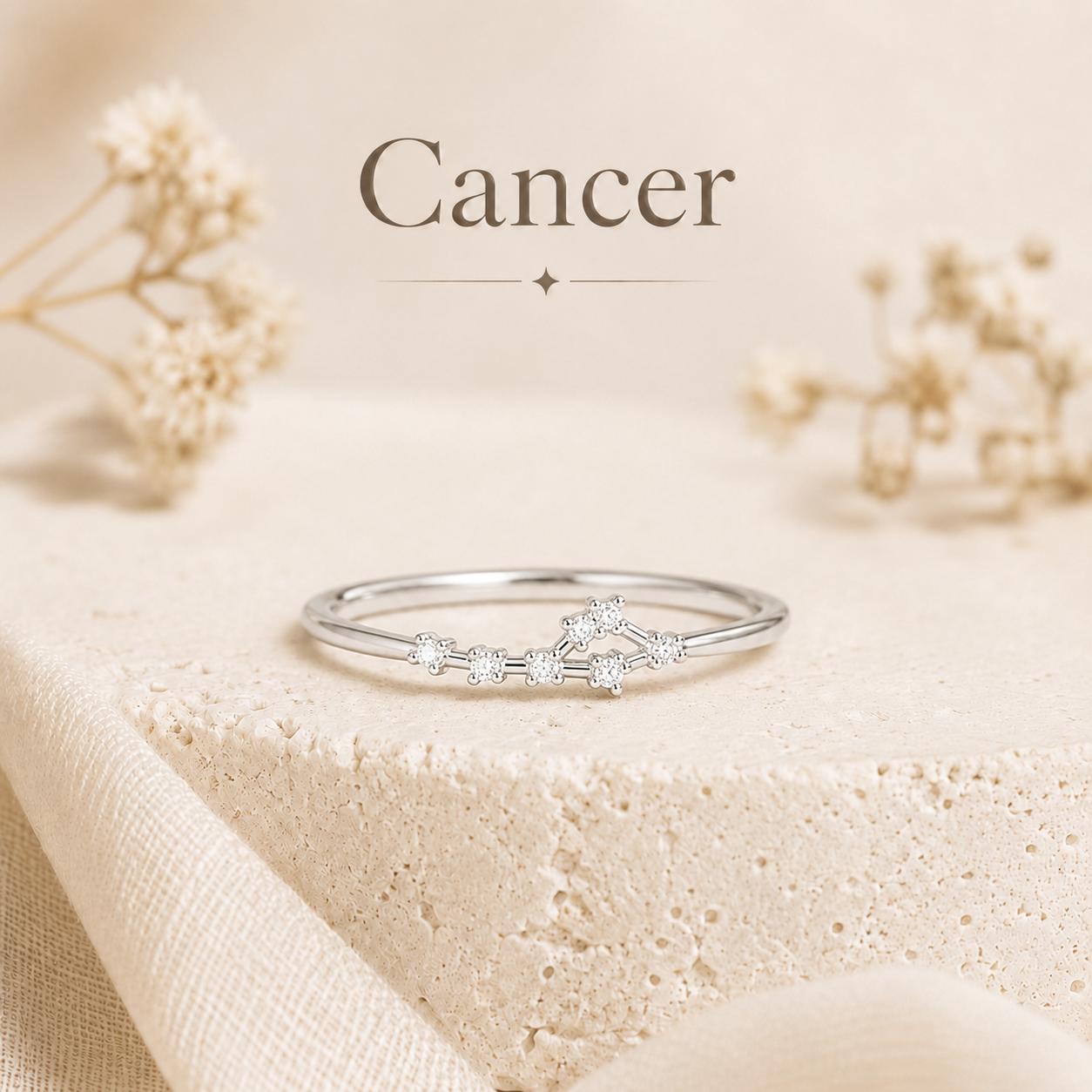 Amastelo Ring