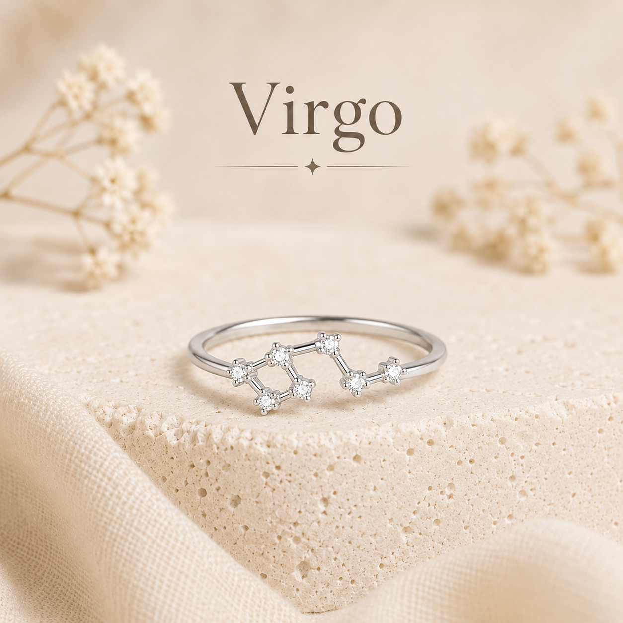 Amastelo Ring
