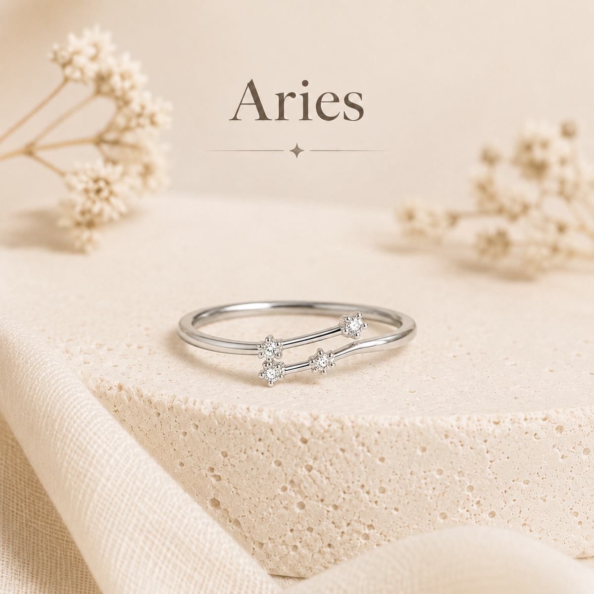 Amastelo Ring