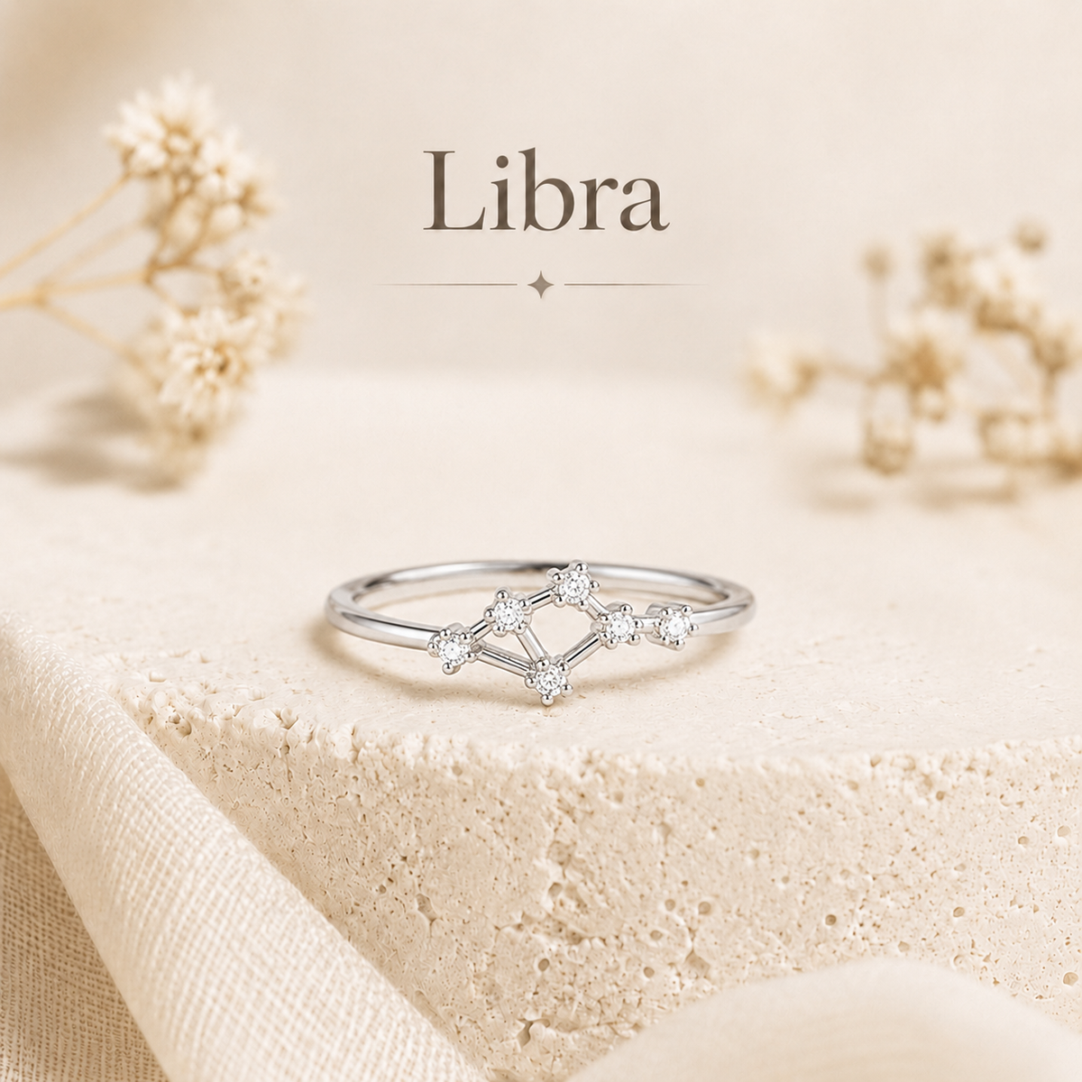 Amastelo Ring