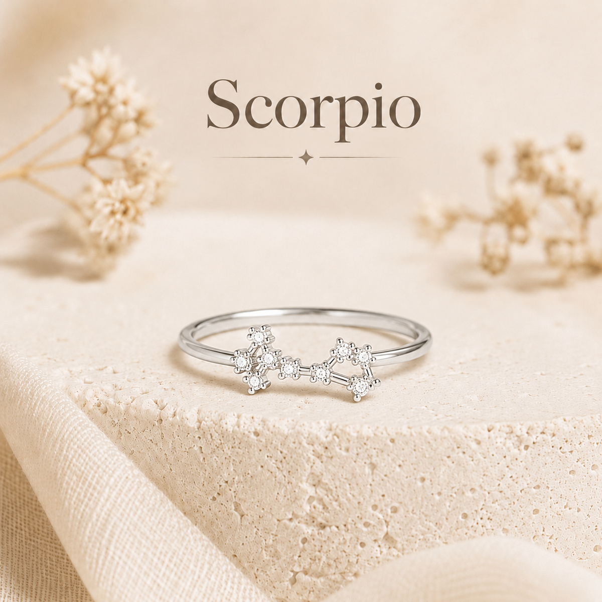 Amastelo Ring