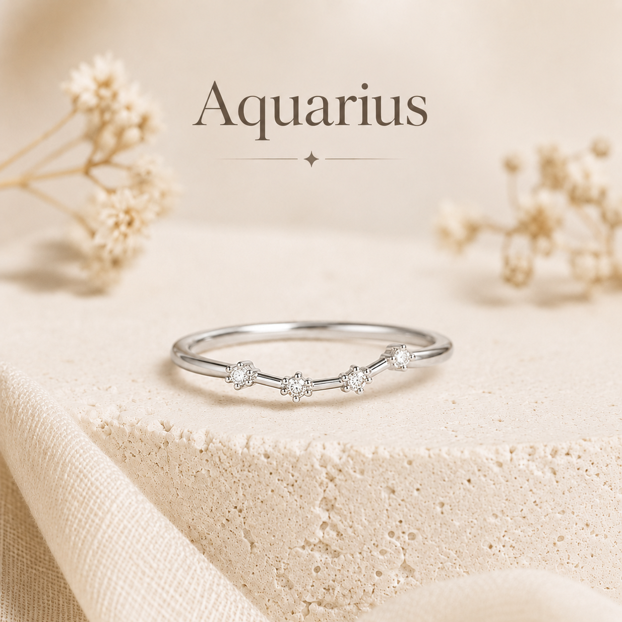 Amastelo Ring