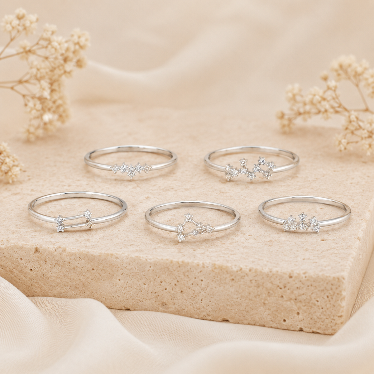 Amastelo Ring