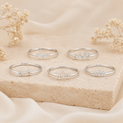 Amastelo Ring