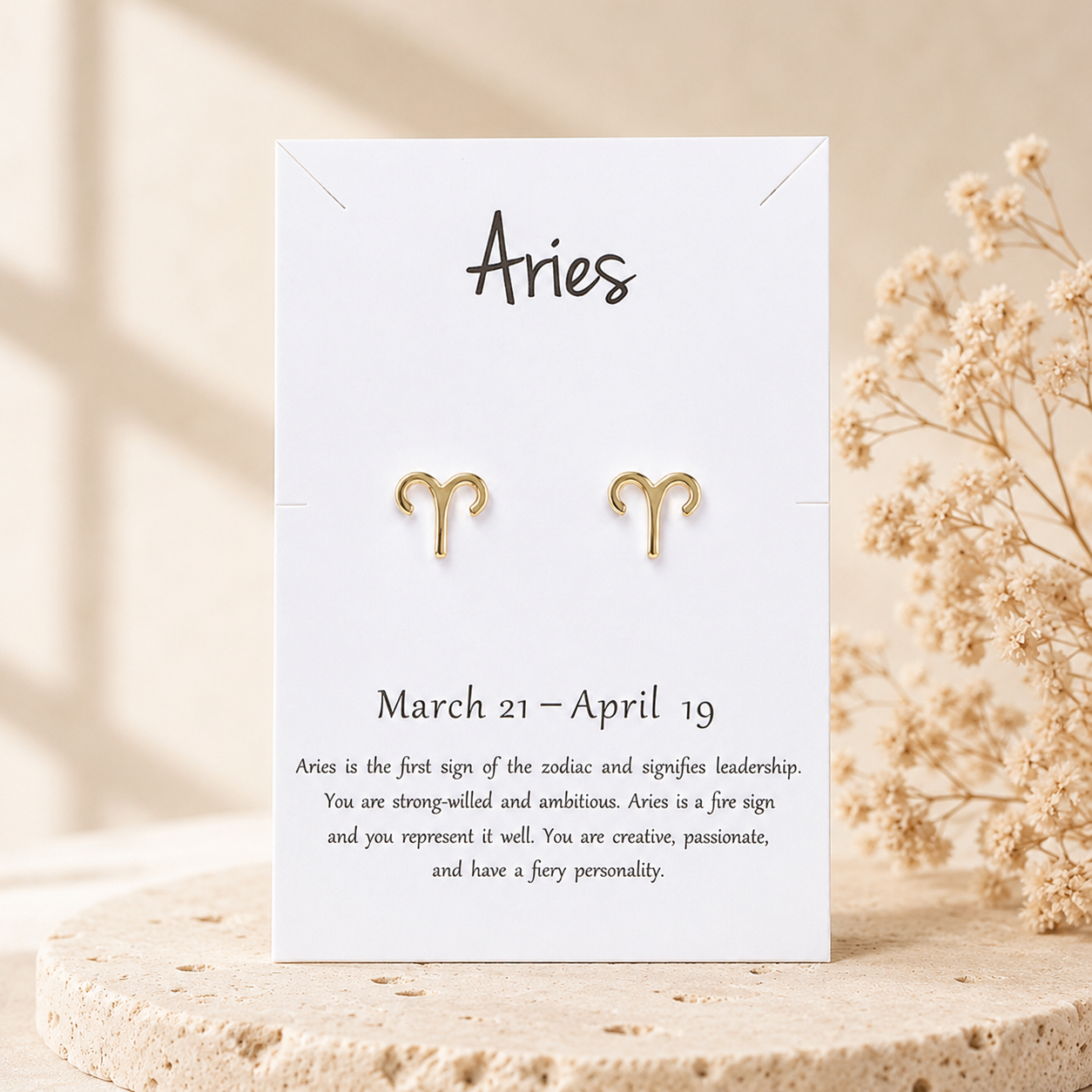 Amastelo Earrings