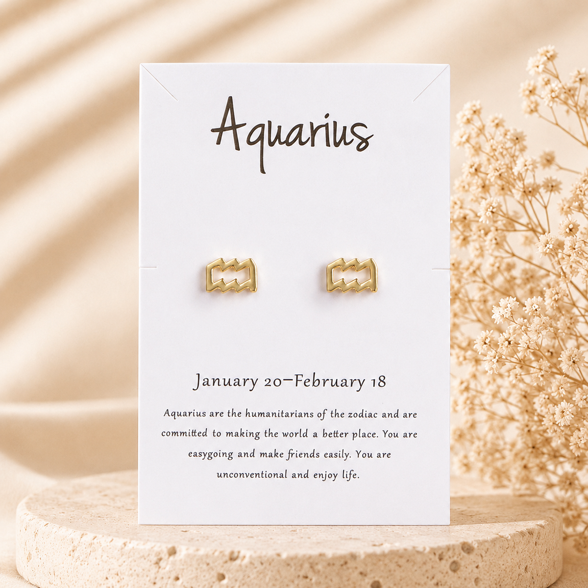 Amastelo Earrings