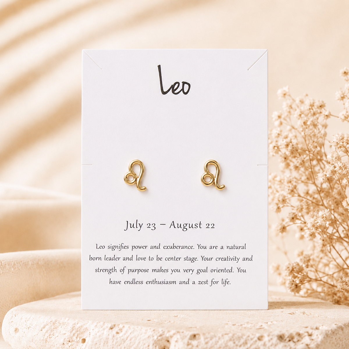 Amastelo Earrings