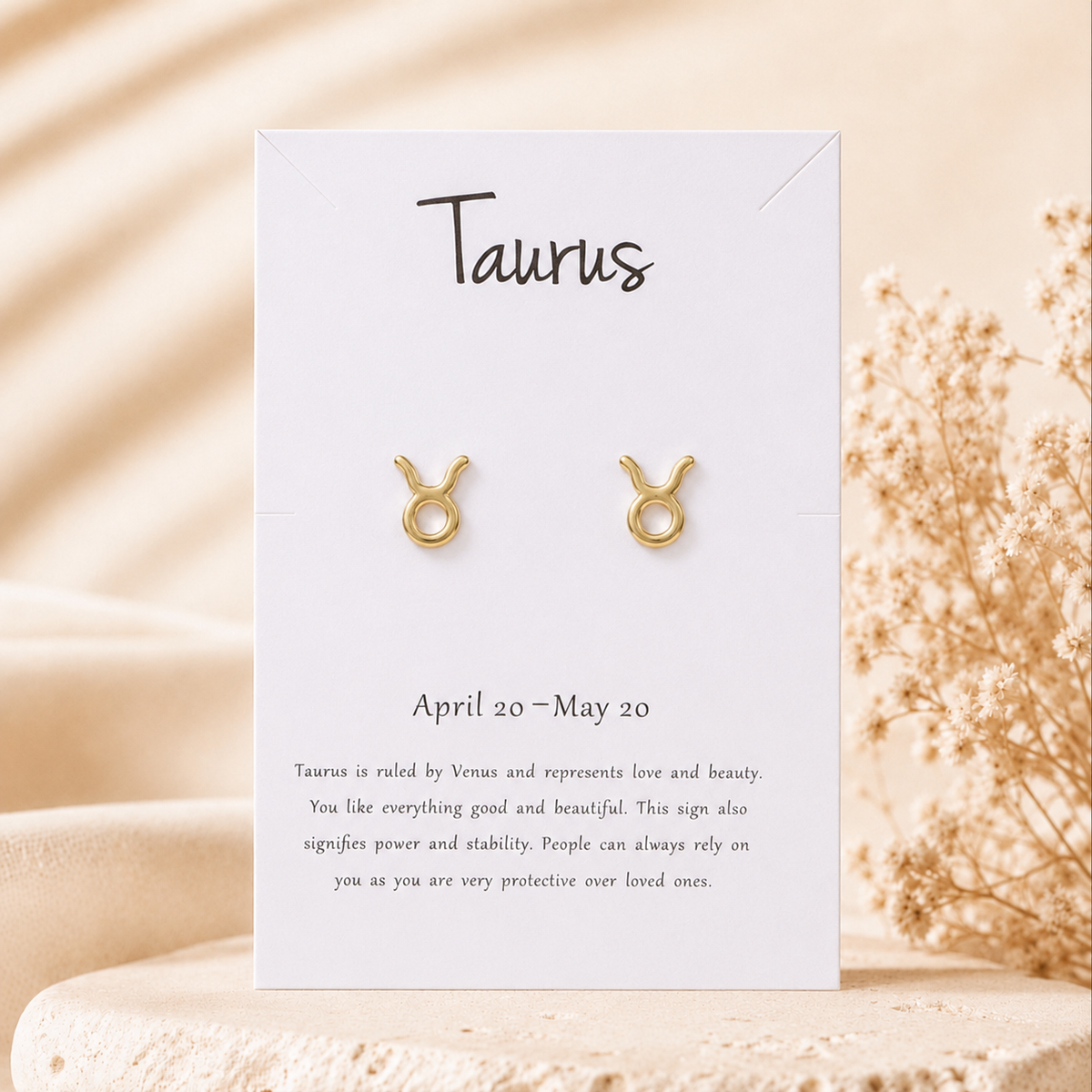 Amastelo Earrings