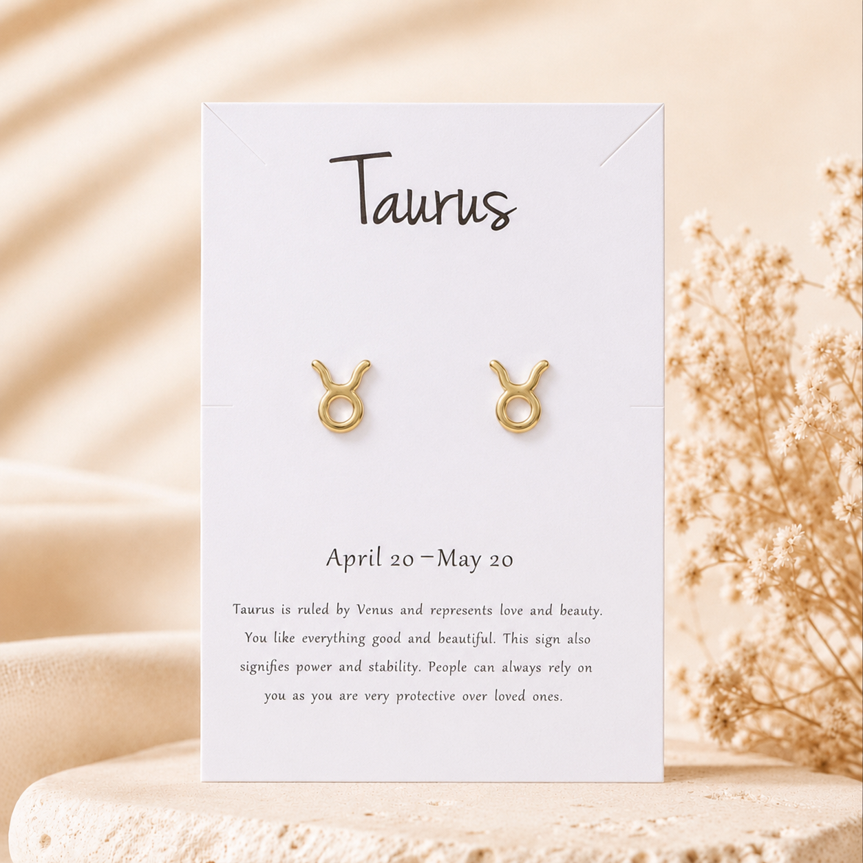 Amastelo Earrings